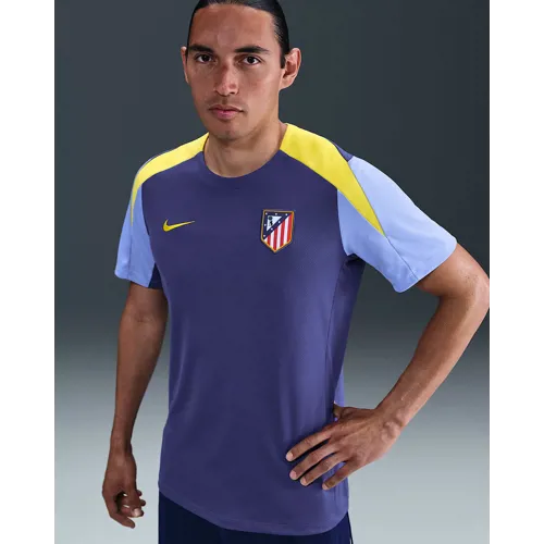 Atlético Madrid trainingsshirt 2025-2026 - Paars/Geel