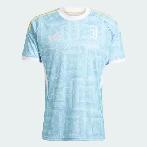 Juventus uitshirt 2025-2026