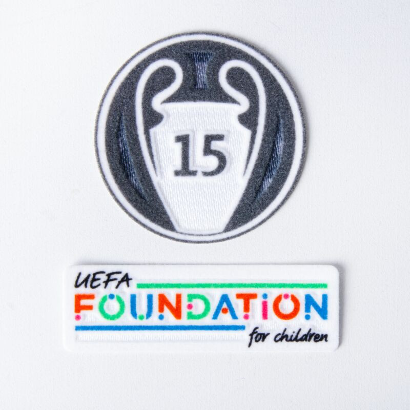 Dit is de officiële Real Madrid bedrukking 2024-2025