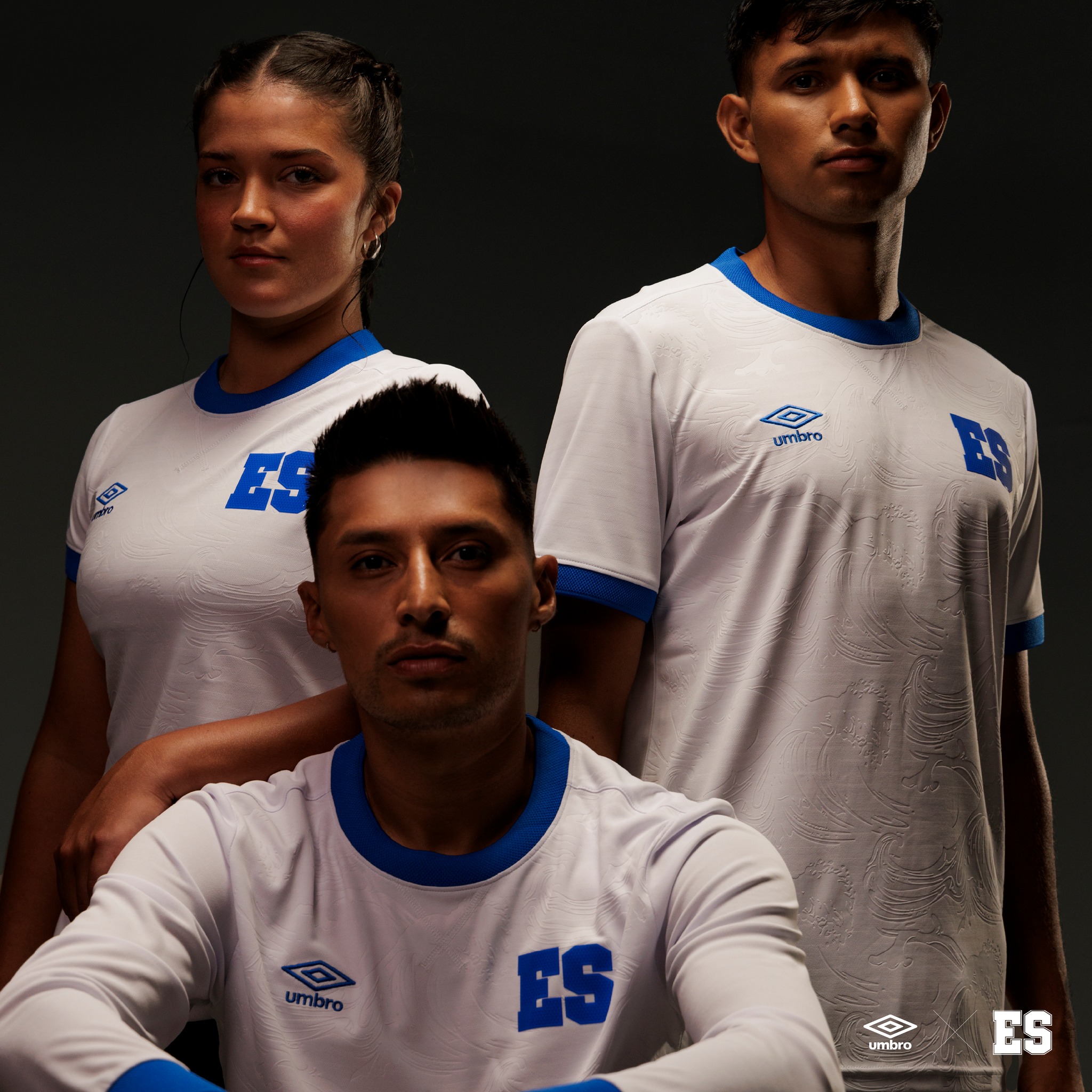 Dit zijn de El Salvador voetbalshirts 2025-2026