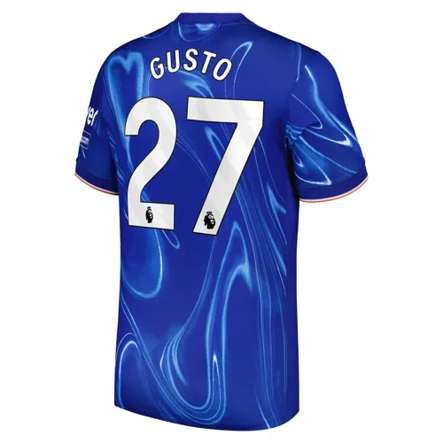 Chelsea voetbalshirt Malo Gusto