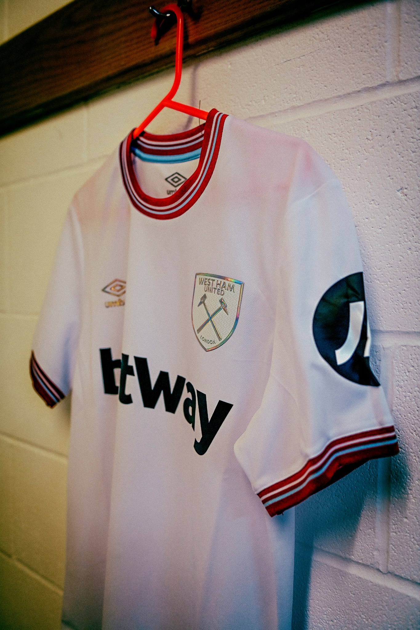 West Ham United voetbalshirts 2023-2024