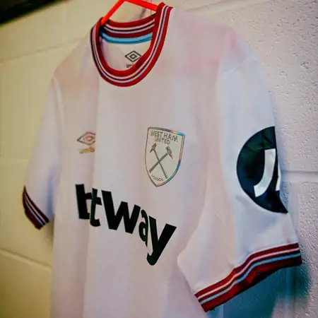 West Ham United voetbalshirts 2023-2024