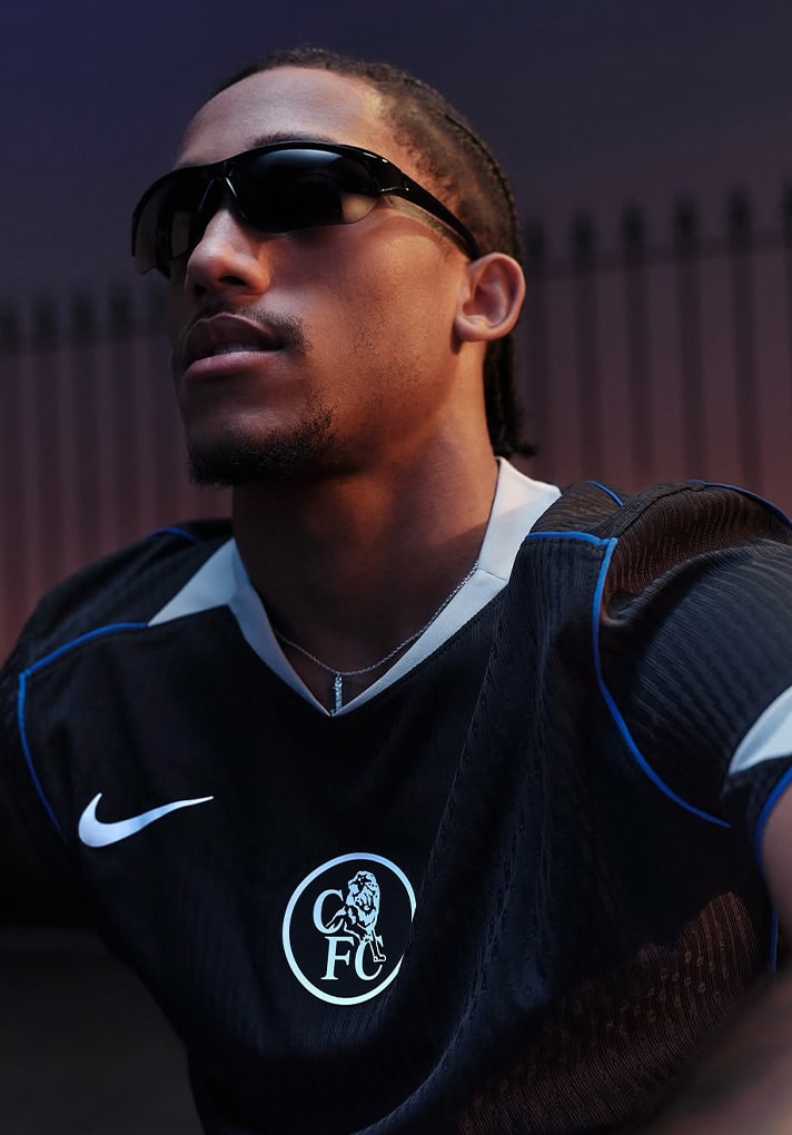 Chelsea 3e shirt 2025-2026 geïnspireerd door uitshirt 2004-2005!