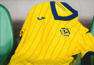 Hellas Verona Voetbalshirt 40 Jaar Scudetto