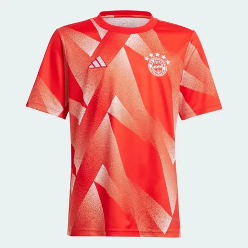 Bayern München warming up shirt voor kinderen