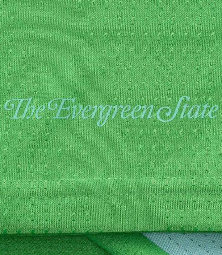 Seattle Sounders thuisshirt 2026-2027 ode aan natuur Washington