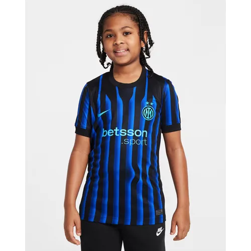 Inter Milan thuisshirt kinderen 2025-2026