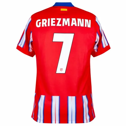 Atletico Madrid voetbalshirt Antoine Griezmann