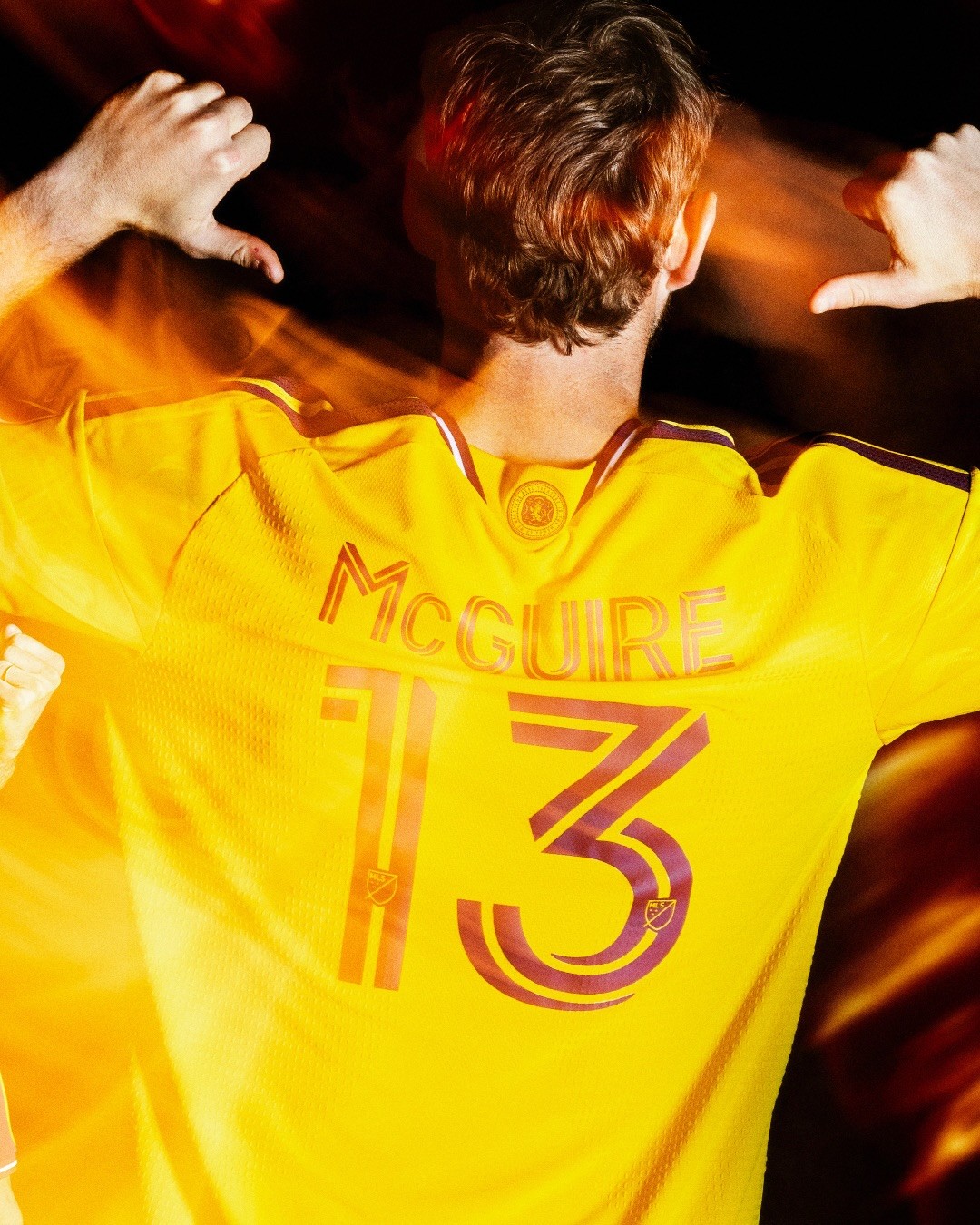 Orlando City uitshirt 2026-2027 geïnspireerd door verborgen schatten