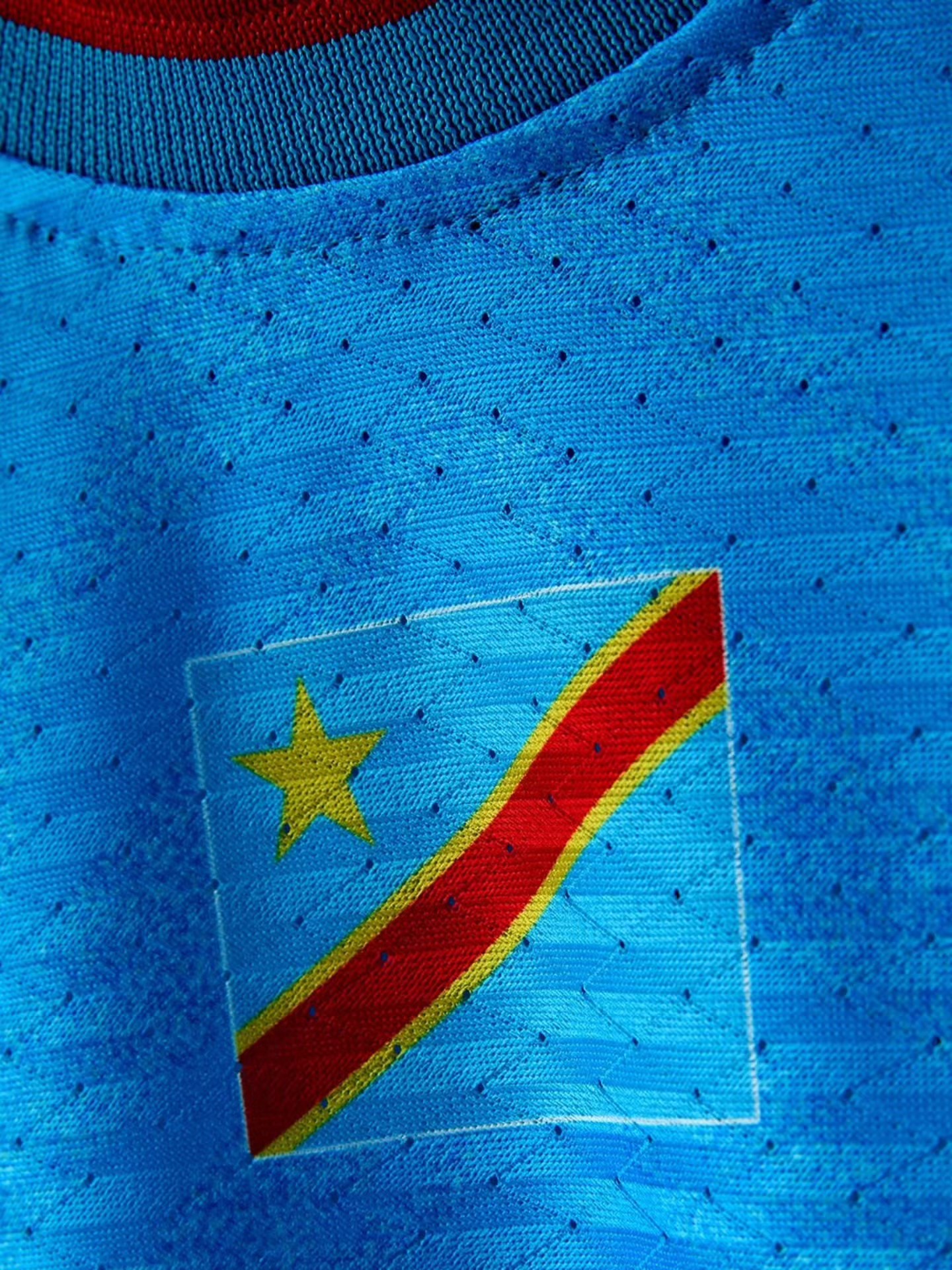 Dit zijn de Democratische Republiek Congo voetbalshirts 2026-2027