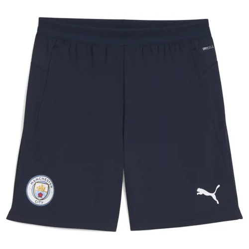 Manchester City trainingsbroekje 2025-2026 - Donkerblauw