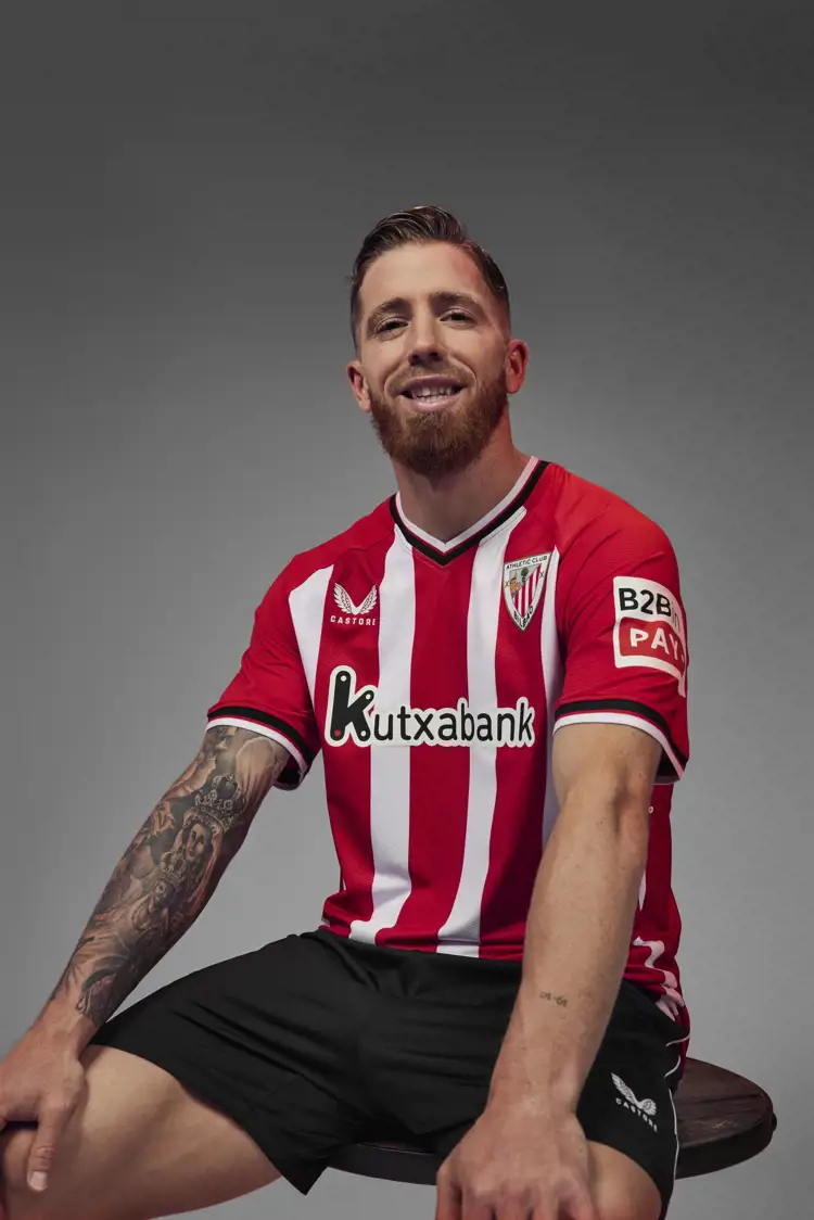 Athletic Bilbao voetbalshirts 2023-2024