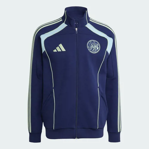 Ajax Urban Purist trainingsjack 2025-2026 - Navy/Geel