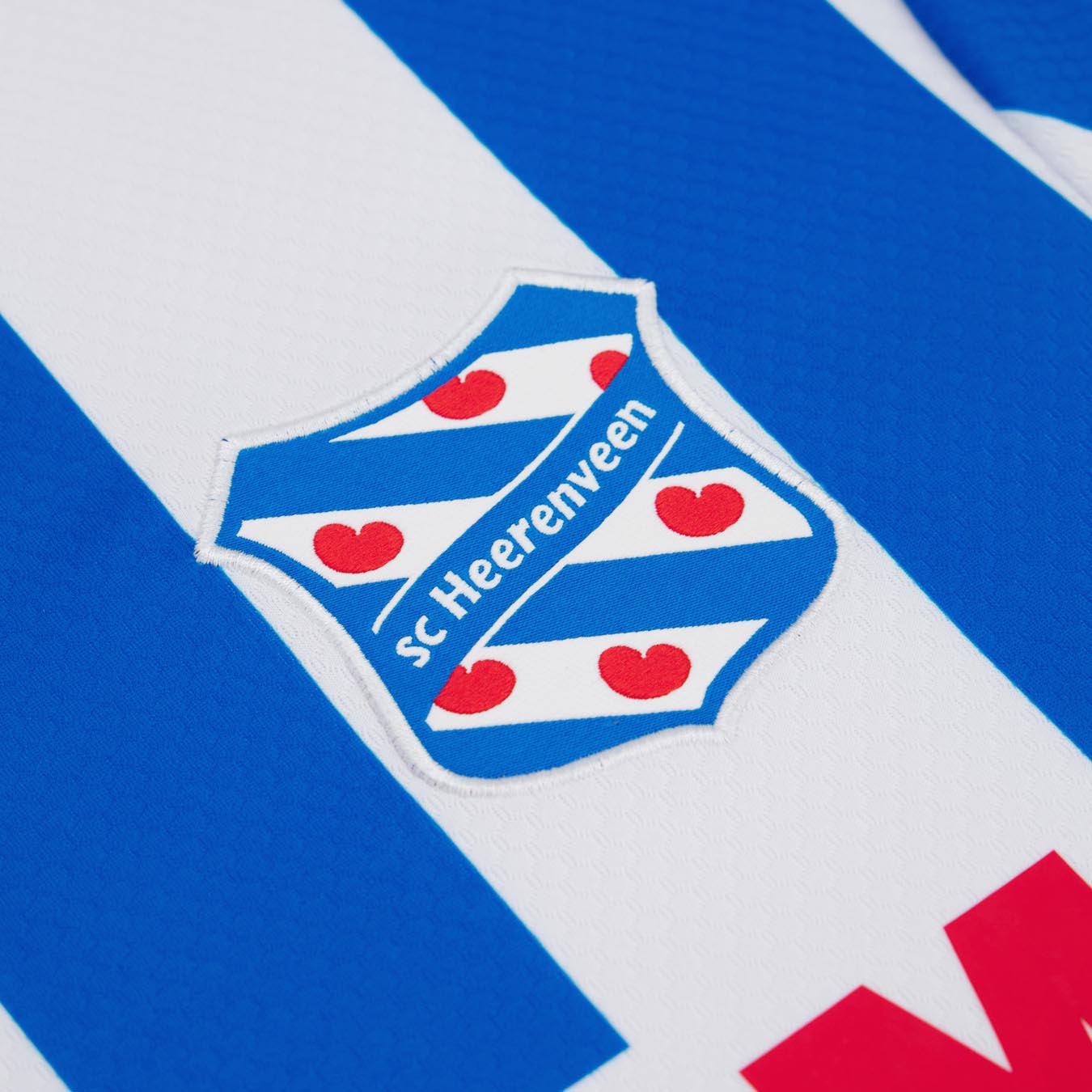 SC Heerenveen voetbalshirts 2025-2026 in stijl Friese DNA!
