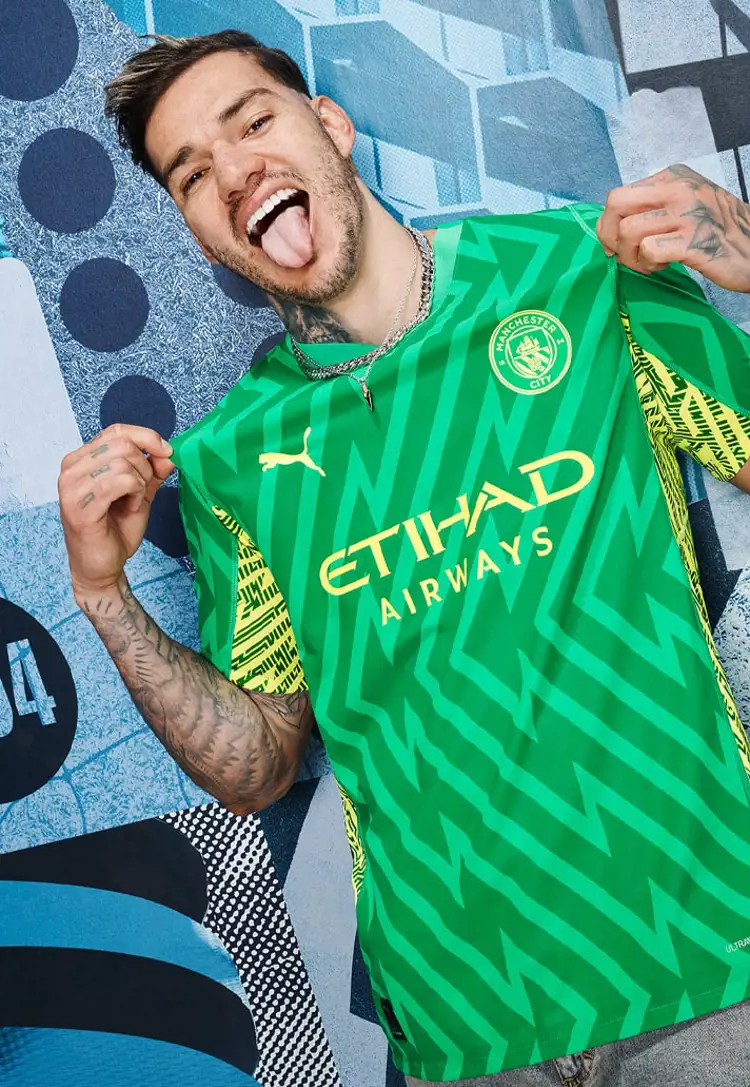 Manchester City thuisshirt 2023-2024 