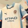 Manchester City 4E Shirt 2024 2025 Puma