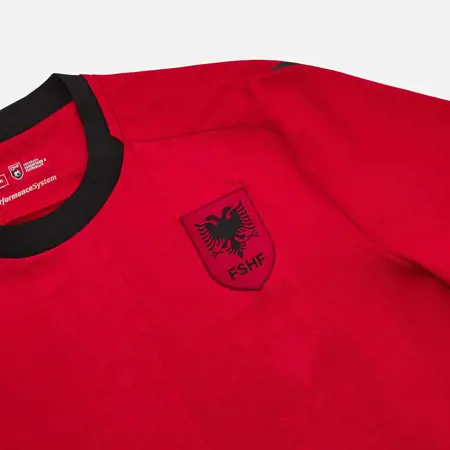 Dit zijn de Albanië voetbalshirts 2024-2025