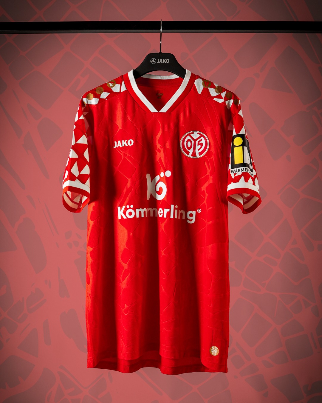 FSV Mainz 05 voetbalshirts 2025-2026 geïnspireerd door stad en shirt 1991-1992