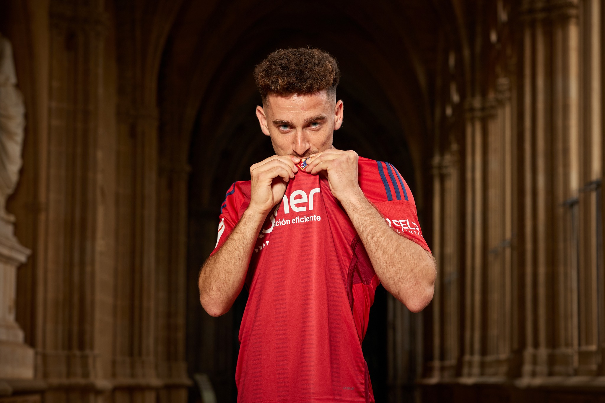 Ca Osasuna Thuisshirt 2023 2024