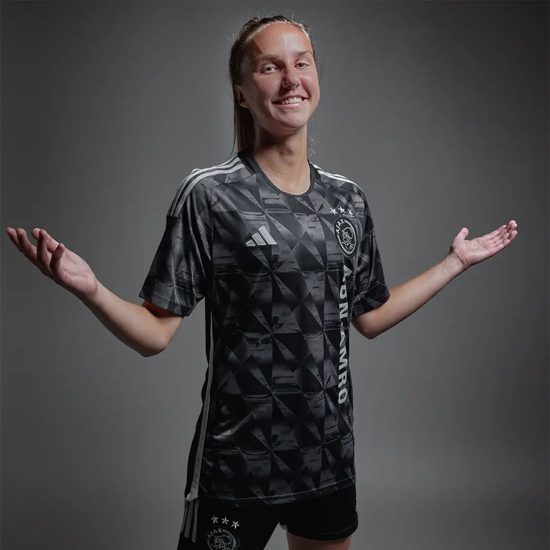 Ajax 3e voetbalshirt 2023-2024