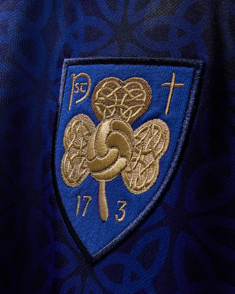 Umbro lanceert special edition Ierland St. Patrick's Day voetbalshirts