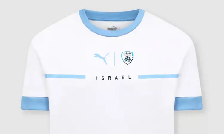 Puma verbreekt contract met Israelische voetbalbond