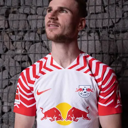 RB Leipzig thuisshirt 2023-2024