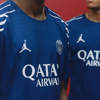 Paris Saint Germain 4E Shirt 2024 2025 R
