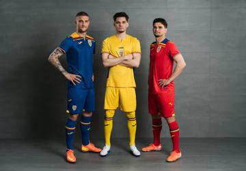 Roemenie Voetbalshirts 2025 2026