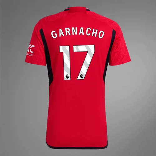 Manchester United voetbalshirt Garnacho
