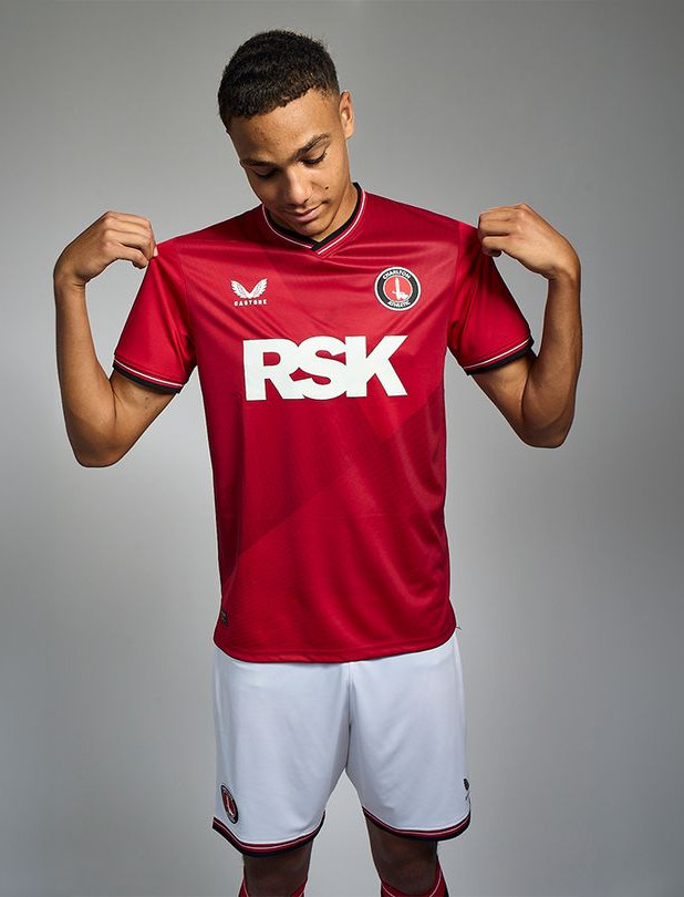Charlton Athletic voetbalshirts 2023-2024