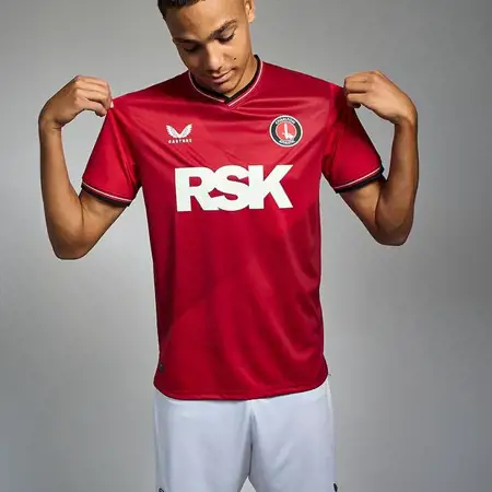 Charlton Athletic voetbalshirts 2023-2024