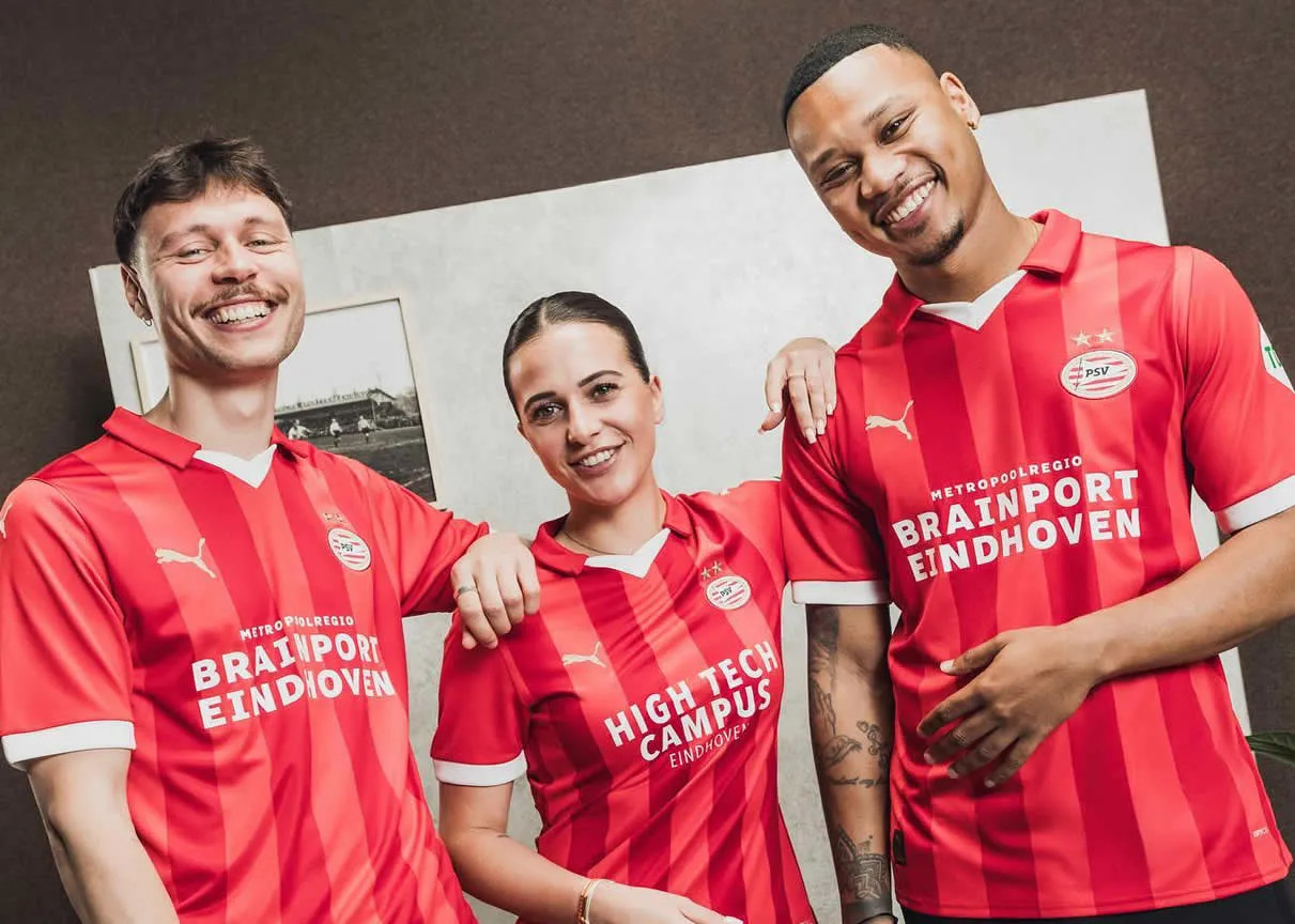 Psv Voetbalshirts 2023 2024