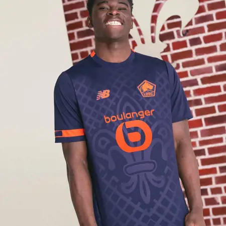 OSC Lille voetbalshirts 2023-2024