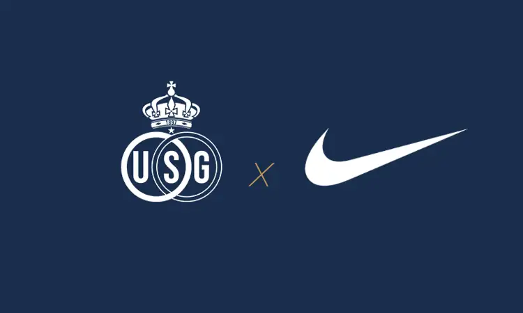 Nike kledingsponsor Union Saint Gilloise vanaf 2023-2024