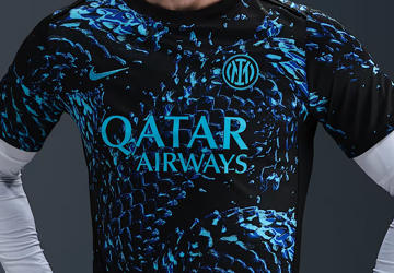 Inter Warming Up Shirt 2025 2026 A