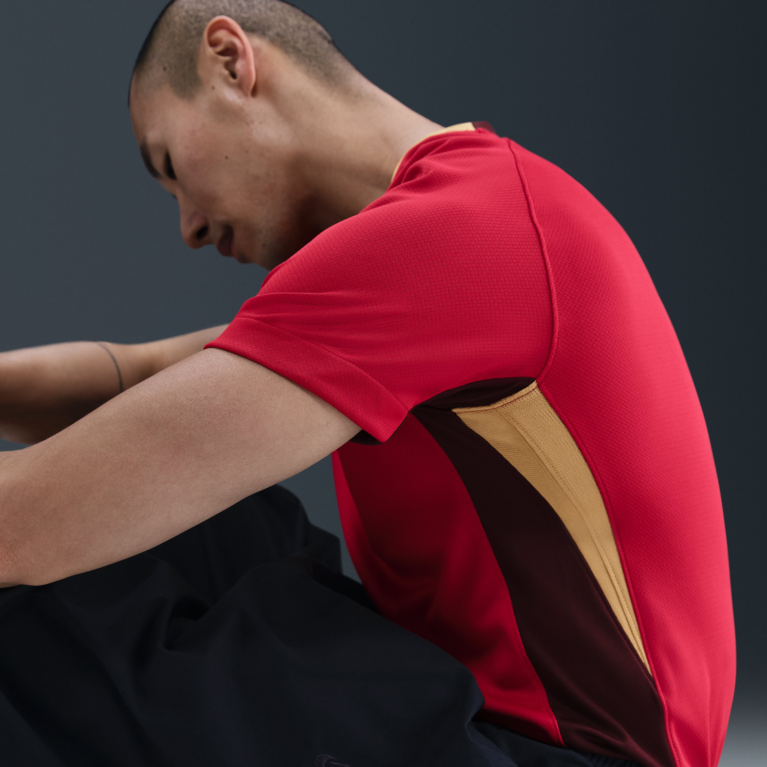 China voetbalshirts 2025-2026 uitgelekt