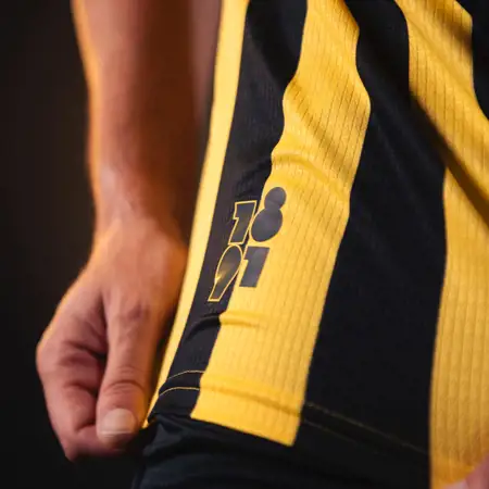 Dit zijn de Peñarol voetbalshirts 2024-2025