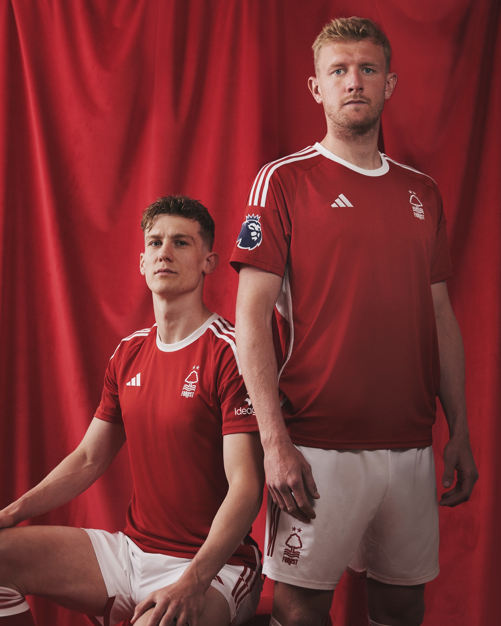 Nottingham Forest voetbalshirts 2023-2024