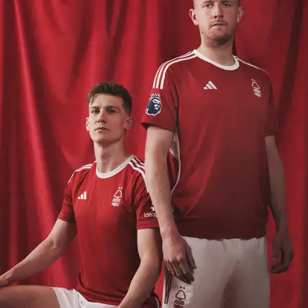 Nottingham Forest voetbalshirts 2023-2024