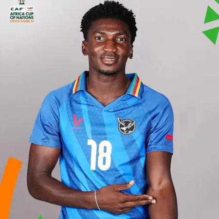 Namibië voetbalshirts 2024-2025