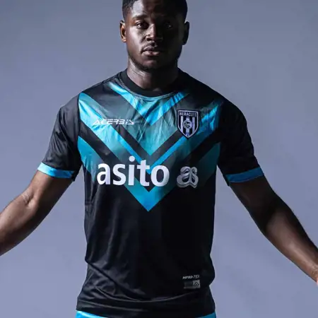 Heracles Almelo voetbalshirts 2024-2025 ontworpen door supporters