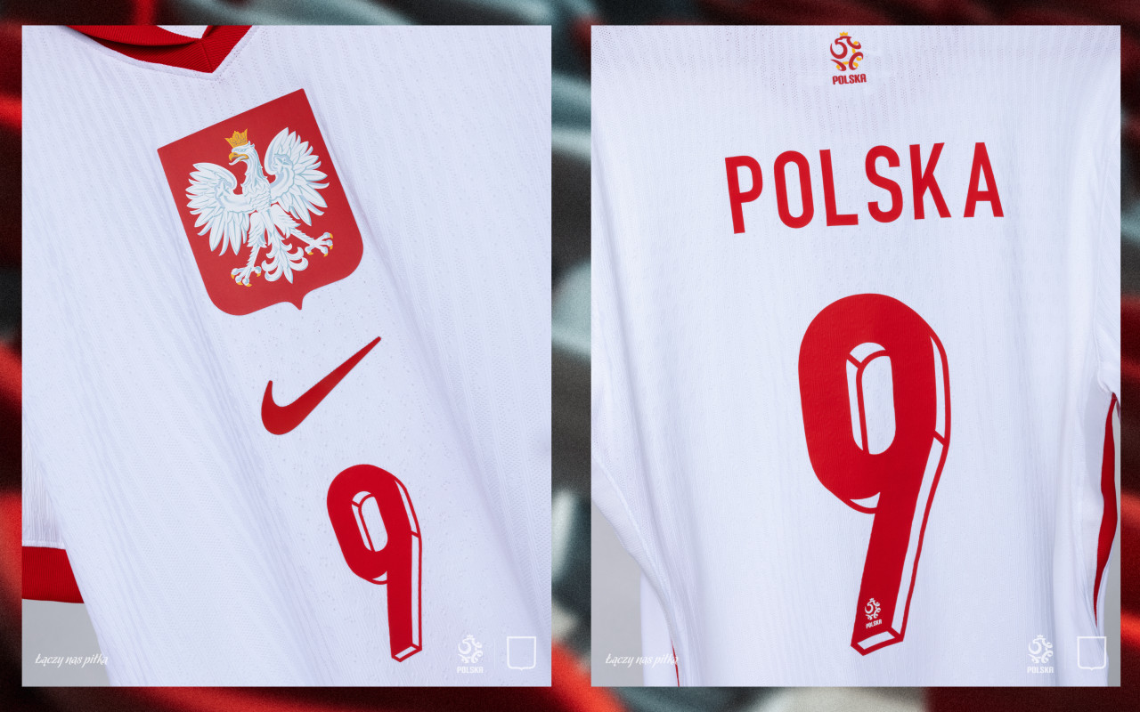 Polen Voetbalshirts 2024 2025