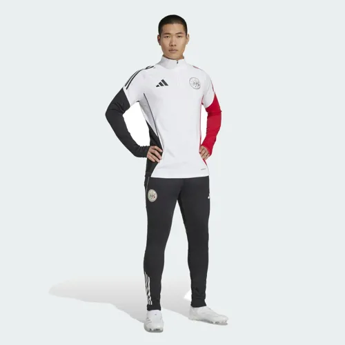 Ajax trainingspak 2025-2026 Wit/Rood/Zwart