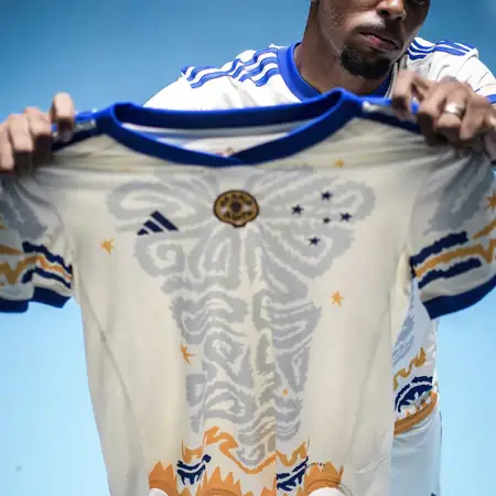 Adidas lanceert voetbalshirts drie Braziliaanse voetbalclubs in kader Black Awareness