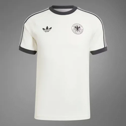 adidas Originals Duitsland Beckenbauer T-Shirt - Creme