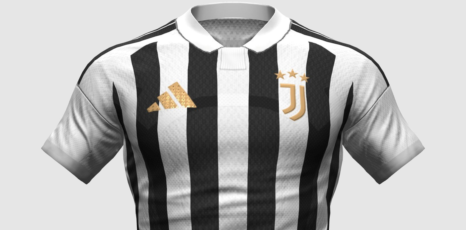Juventus Thuisshirt 2026 027 Gelekt B