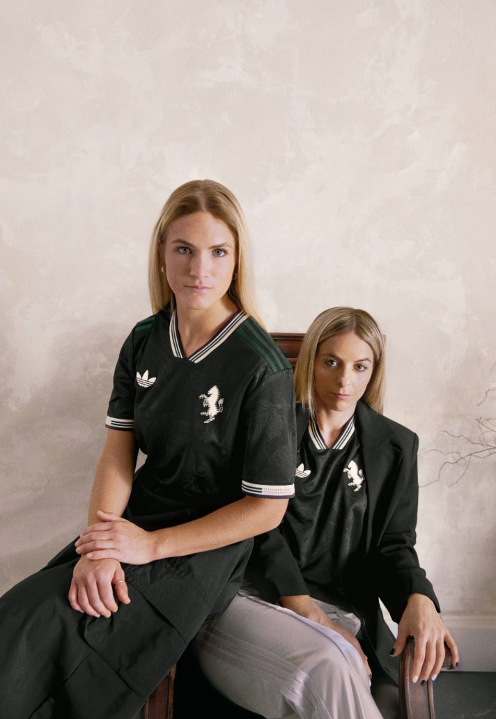 Juventus 3e shirt 2025-2026 geïnspireerd door wijngaarden in Piemonte