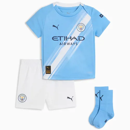 Manchester City tenue baby's 2025-2026
